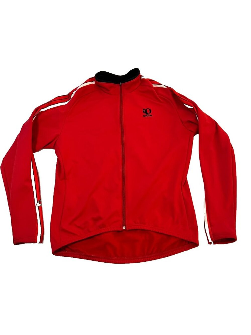 Pearl Izumi Zephrr Men's Jacket Full Zip Red Size Large - Made in USA